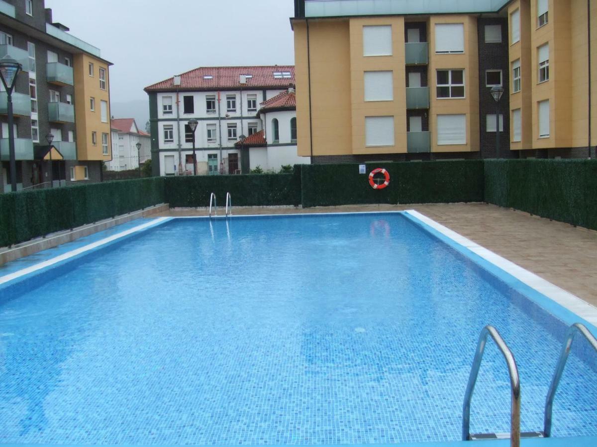 Apartamento Urbanización Unquera Exterior foto